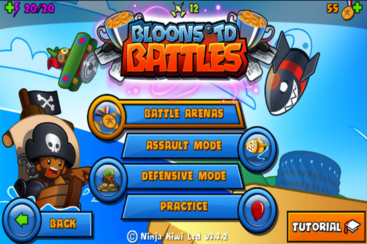 Bloons tower defense 5 free download